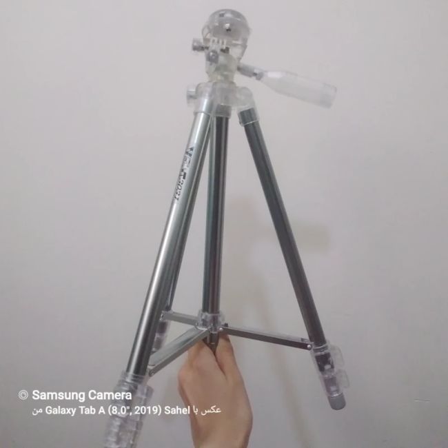 سه پایه دوربین ویفینگ مدل WT-31309