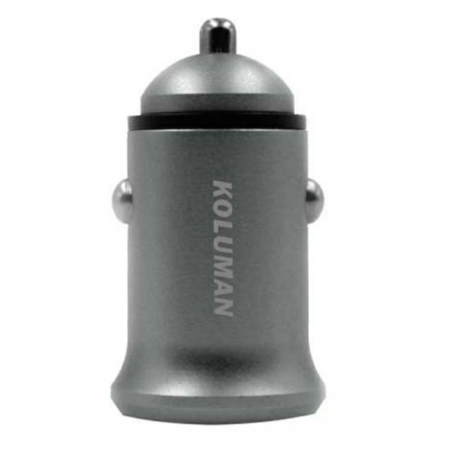 شارژر فندکی فست شارژ واورجینال
KOLUMAN  KC_C905
قابلیت فست شارژدارد