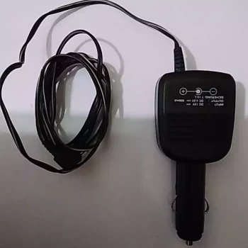 شارژر فندکی ماشین سوزنی
