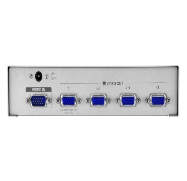 ویدئو اسپلیتر چهار پورت HDMIمدلVS94A اصل تایوان