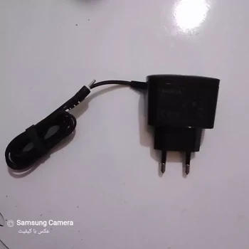 شارژر سوزنی نوکیا مدل Ac3E