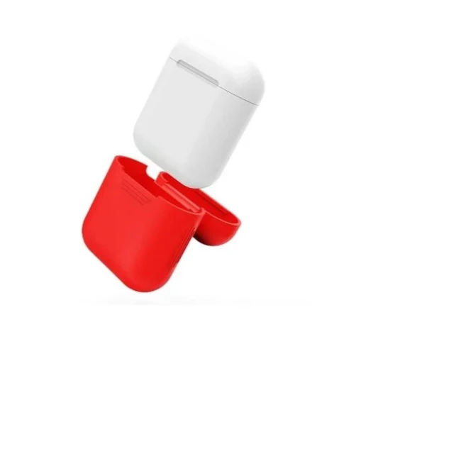 کاور سیلیکونی ویا ژله‌ای Airpod ایرپاد