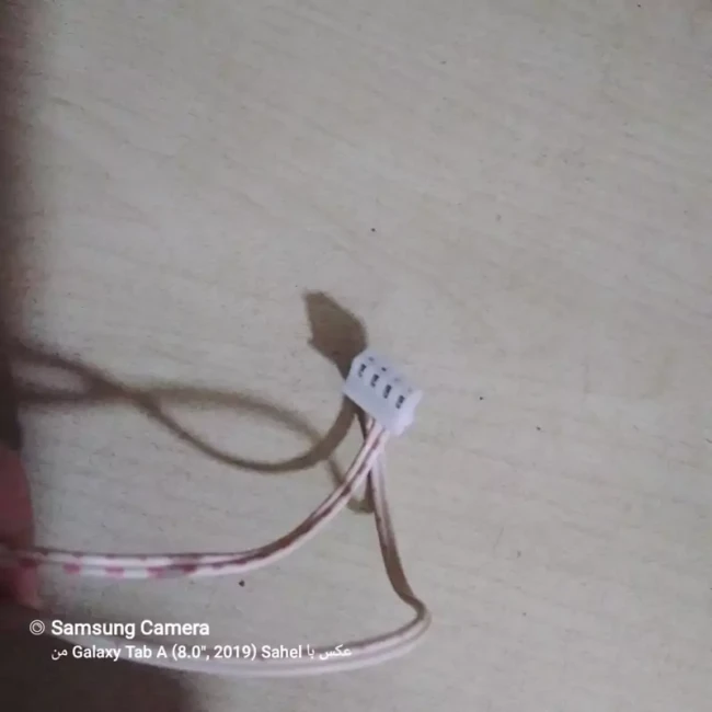 سیم رابط 4پین و 2تا 2پین 