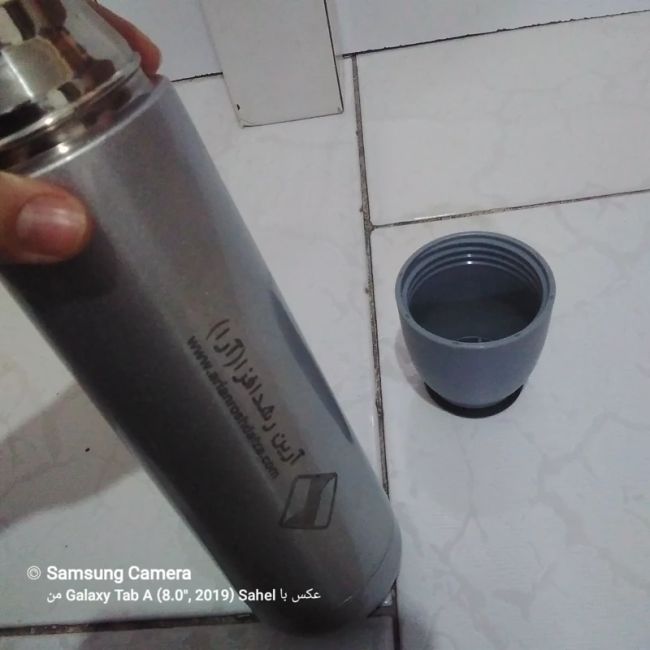 فلاسک یک لیتری جنس درجه یک