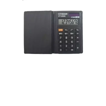 ماشین حساب سیتیژن 