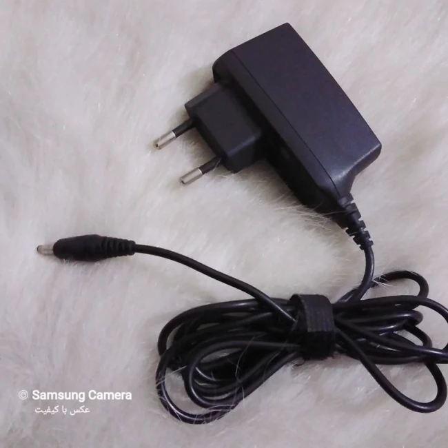 شارژر نوکیا مدل ACP-12Eفیش سوزنی بزرگ