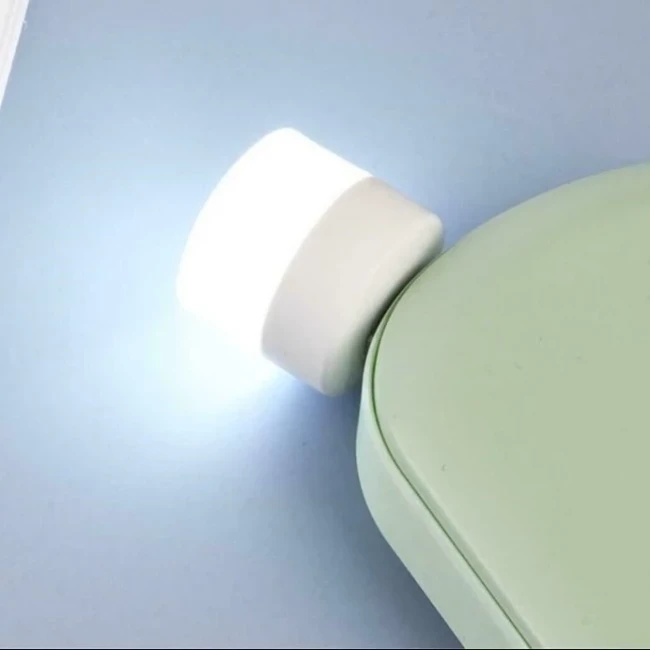 USB لامپ ال ای دی 