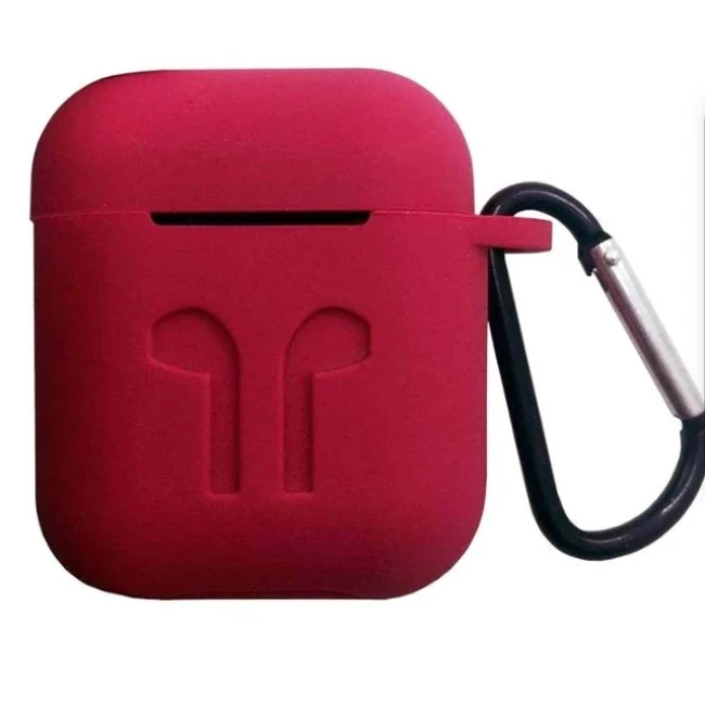 کاور سیلیکونی ویا ژله‌ای Airpod ایرپاد