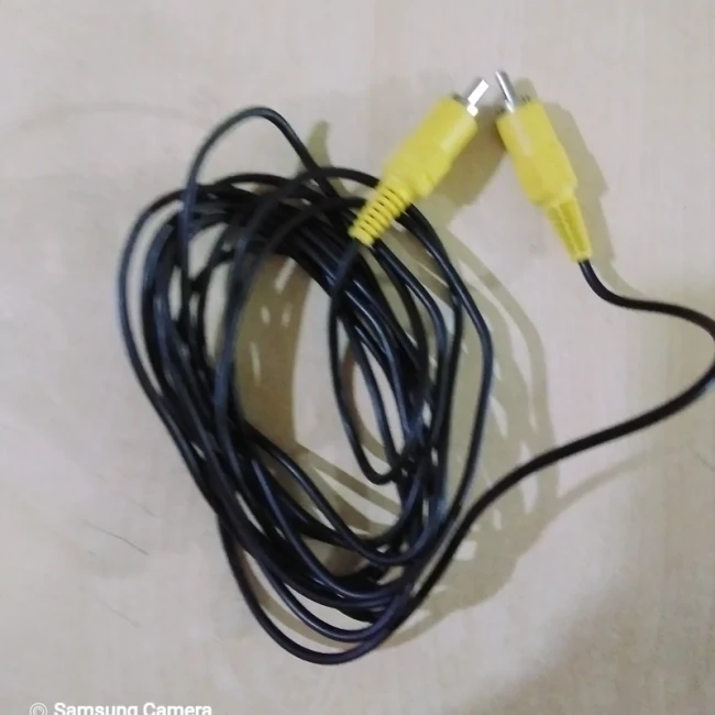 کابلRc انتقال تصویر 3متری AV