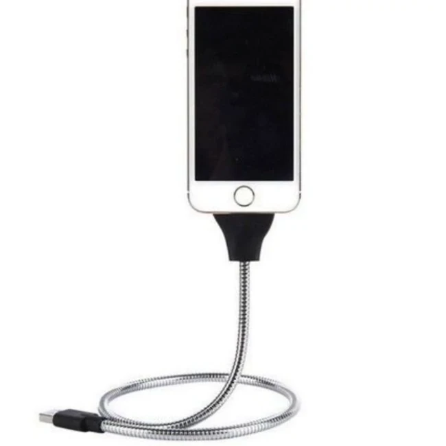 تبدیل USB به micro USB سومگ مدل Flexible به طول 54 سانتی متر