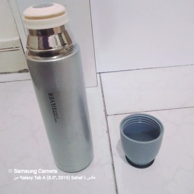 فلاسک یک لیتری جنس درجه یک