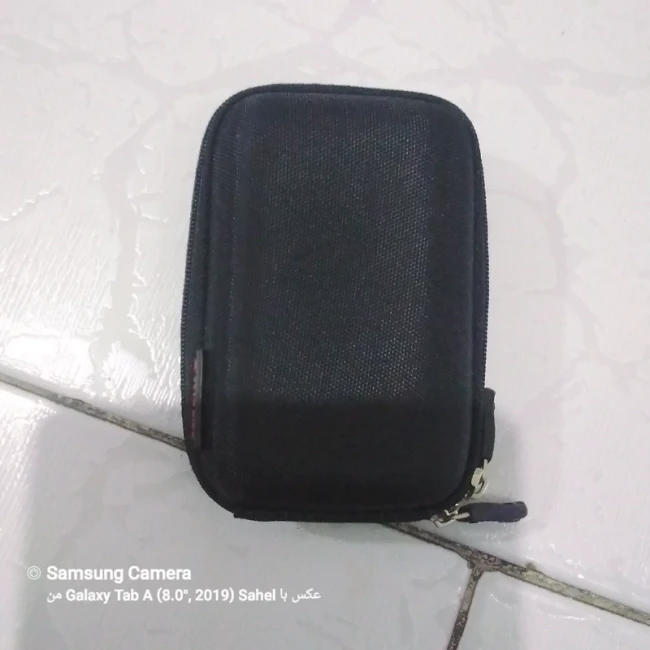 کیف ضد ضربه همراه با بند