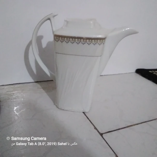 قوری شیک برند تقدیس جنس باکیفیت و درجه یک 