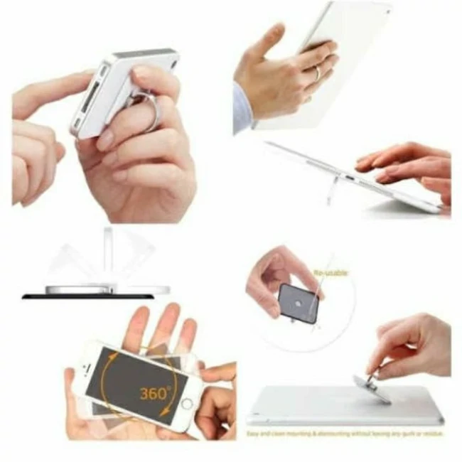 حلقه نگهدارنده گوشی موبایل اپل مدل RNG-02