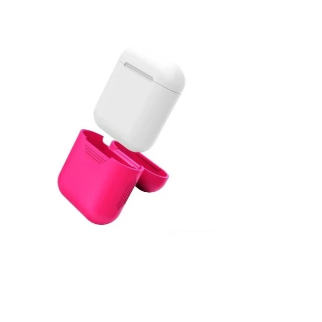 کاور سیلیکونی ویا ژله‌ای Airpod ایرپاد