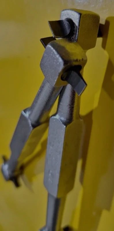 پیچگوشتی آفست آمریکایی