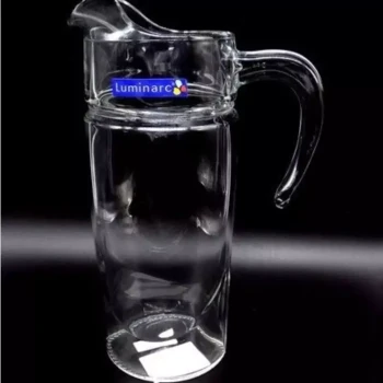 پارچ لومینارک اصل فرانسه مدل استراکچر