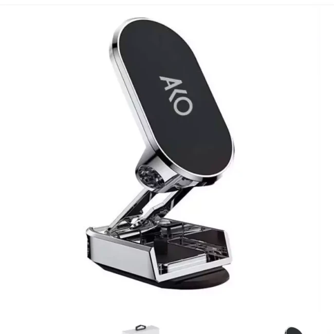نگهدارنده گوشی موبایل آکو مدل HD-4 ا AKO HD-4 mobile phone holder