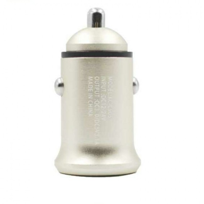 شارژر فندکی فست شارژ واورجینال
KOLUMAN  KC_C905
قابلیت فست شارژدارد