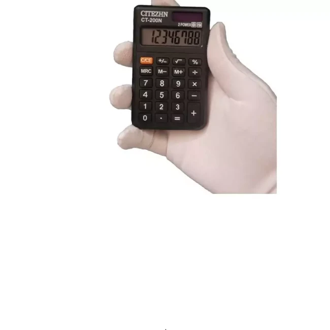 ماشین حساب سیتیژن 