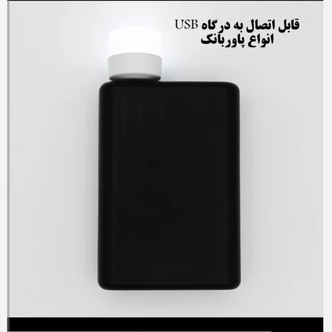 USB لامپ ال ای دی 