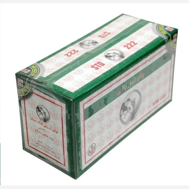 چای کلکته باروتی سوپرزرین نجارباشی 500گرم