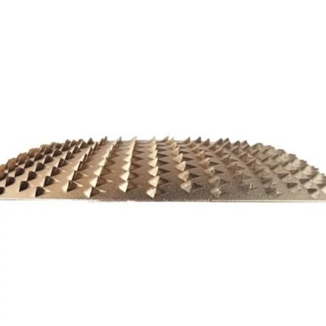 صفحه چوب ساب محدب  مینی فرز 100mm قوس دار 
