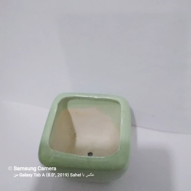گلدان سفالی مخصوص گل و گیاه و کاکتوس و...
