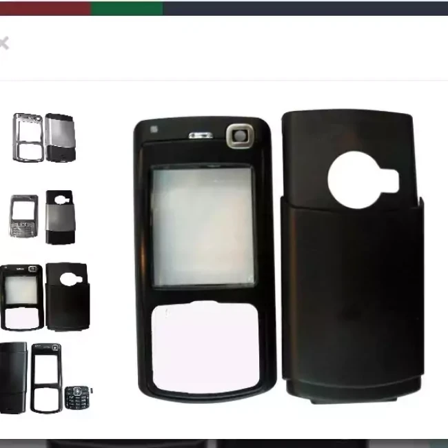 قاب گوشی مدل N70 برند نوکیا  اورجینال