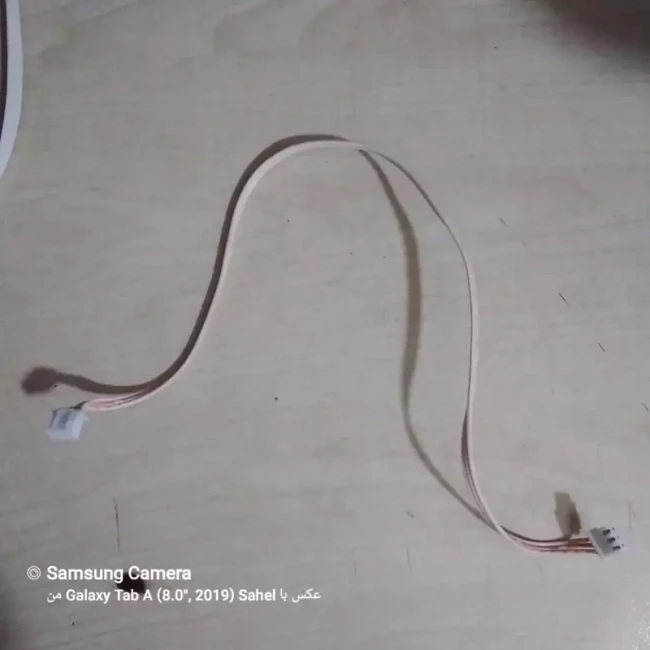 سیم رابط 3 پین 