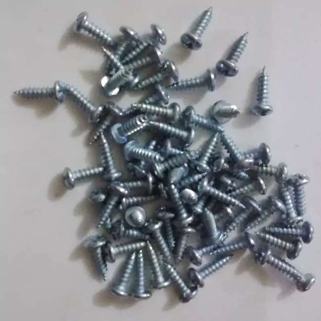 پیچ نوک تیز100گرم پیچ نوک تیز ،با کیفیت
