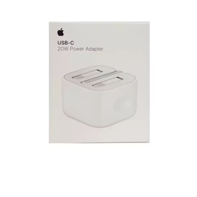 کلگی شارژر فست شارژ اپل مدل usb_c 20w