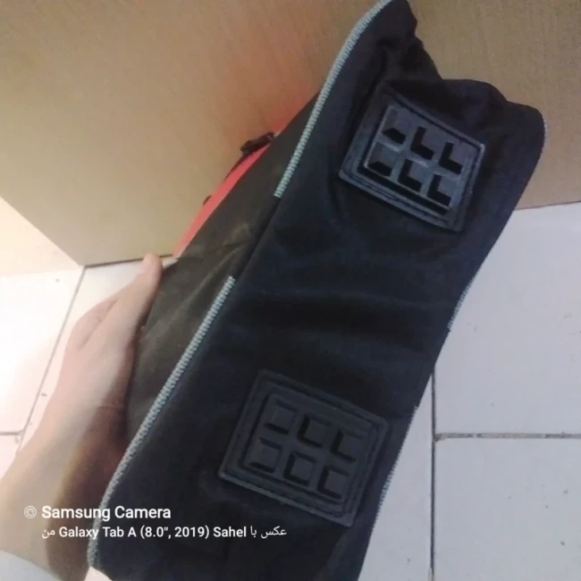کیف حمل ابزار و دریل شارژی و برقی جنس باکیفیت و جادار 