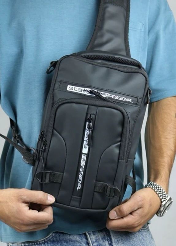 کراس بادی مردانه Staye Crossbody A02