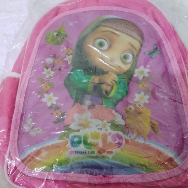 کوله پشتی دخترانه خاص