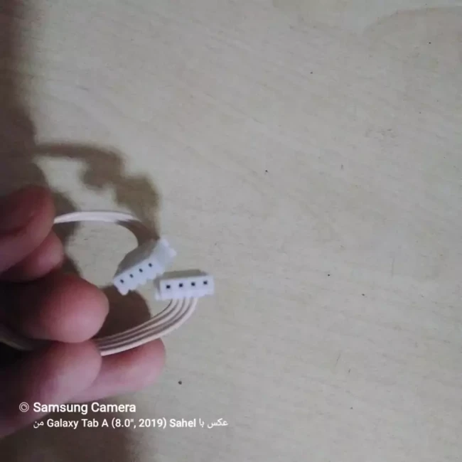 سیم رابط 4 پین 