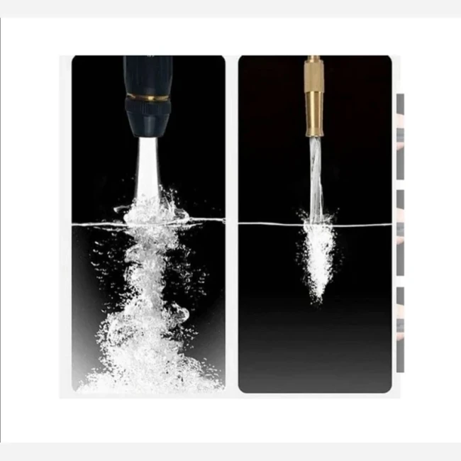 کارواش یا سر شلنگی آبپاش یا گان آبپاش بسیار قوی 