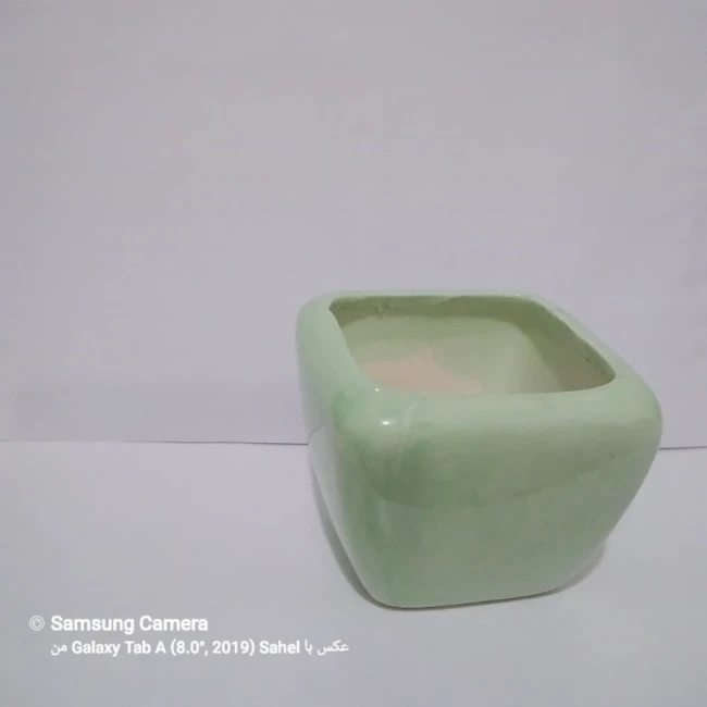 گلدان سفالی مخصوص گل و گیاه و کاکتوس و...