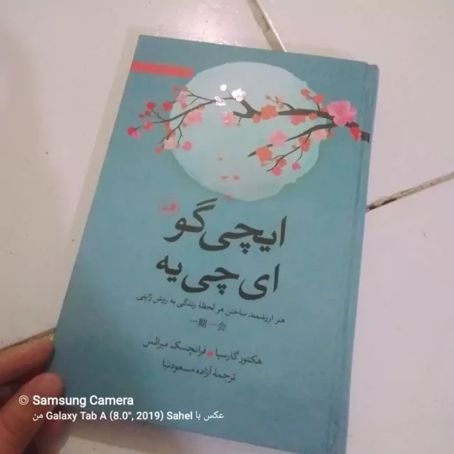 کتاب ایچی گو ای چی یه 