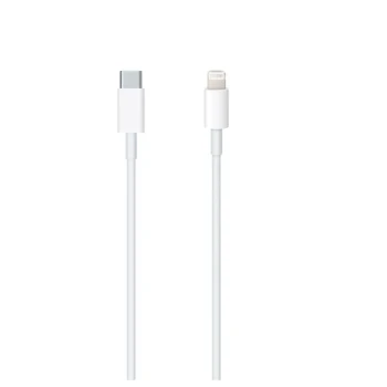 کابل تبدیل USB-C به لایتنینگ اپل طول 1 متر