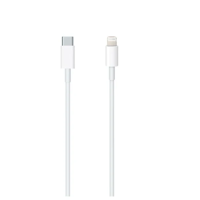 کابل تبدیل USB-C به لایتنینگ اپل طول 1 متر