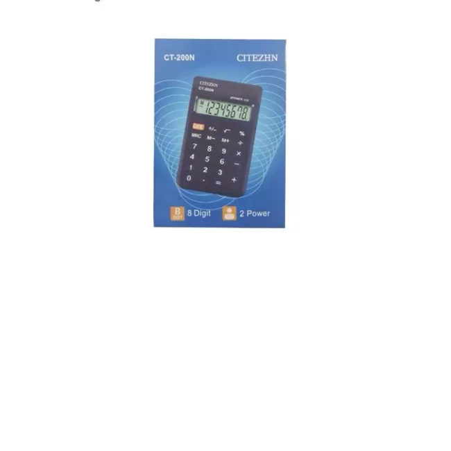 ماشین حساب سیتیژن 