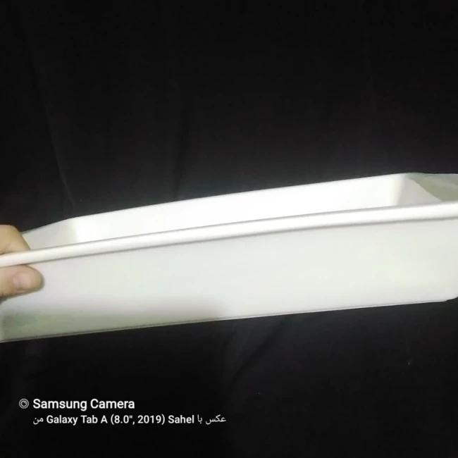 مرغ خوری سفید و خاص 