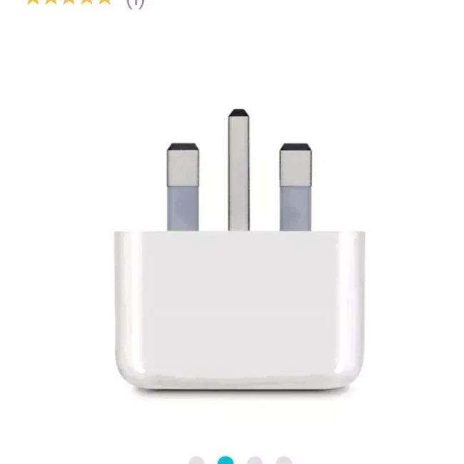 کلگی شارژر فست شارژ اپل مدل usb_c 20w