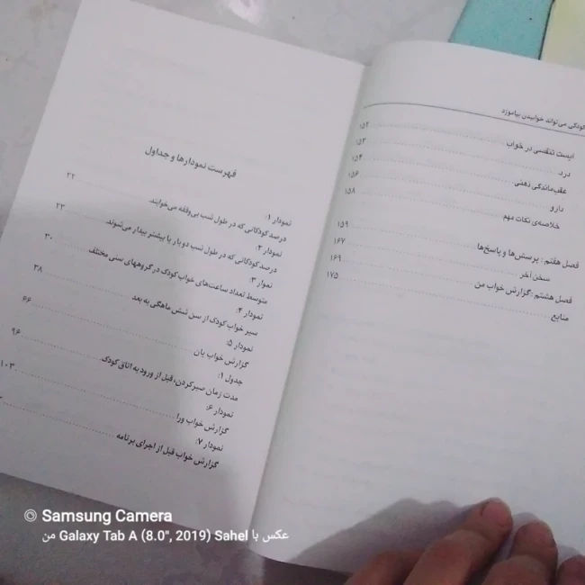 کتاب هر کودکی می تواند خوابیدن بیاموزد