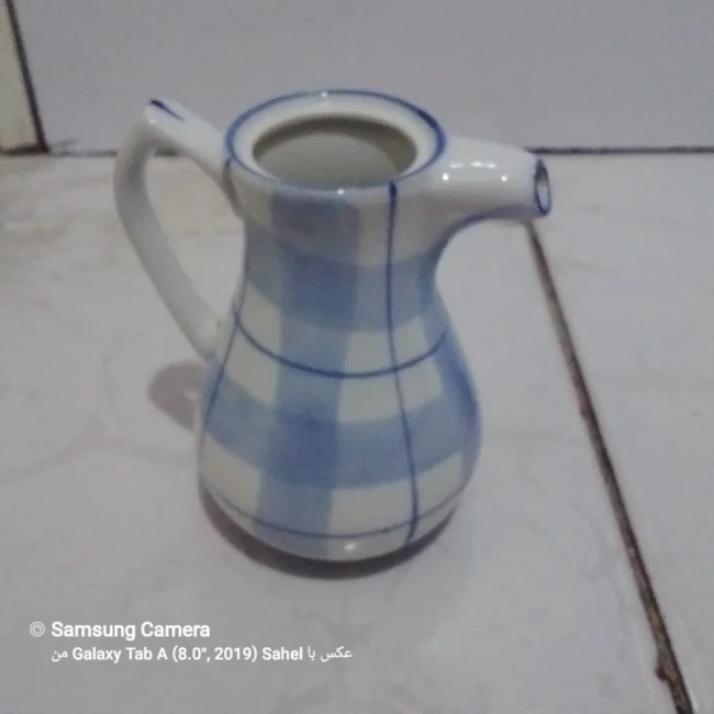 سس خوری گل پنبه ای اصل ژاپن 