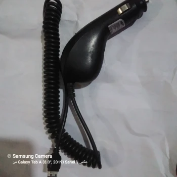 شارژر فندکی سامسونگ اصلی کمیاب 