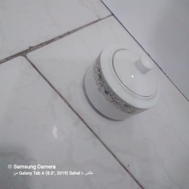قندان زیبا چینی 