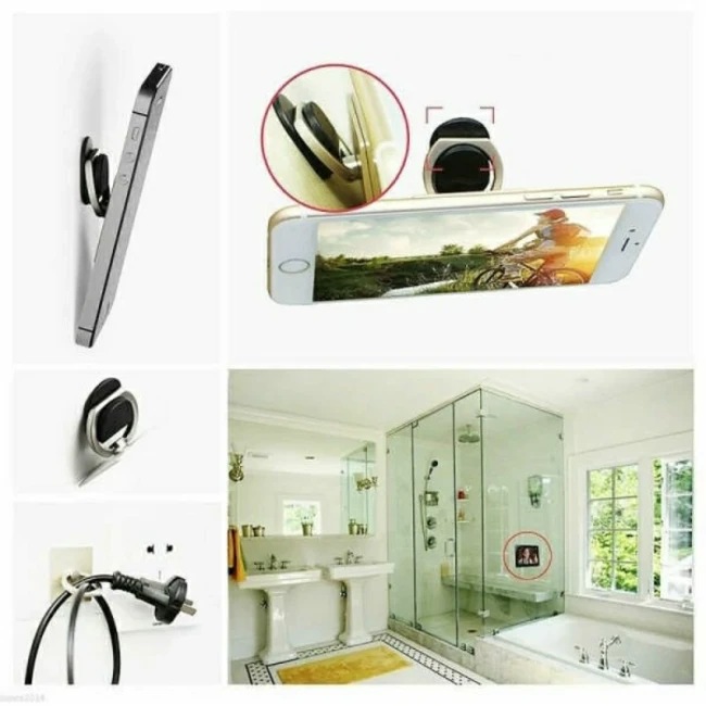حلقه نگهدارنده گوشی موبایل اپل مدل RNG-02