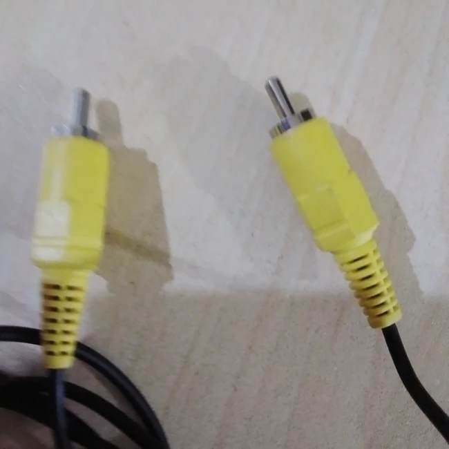 کابلRc انتقال تصویر 3متری AV